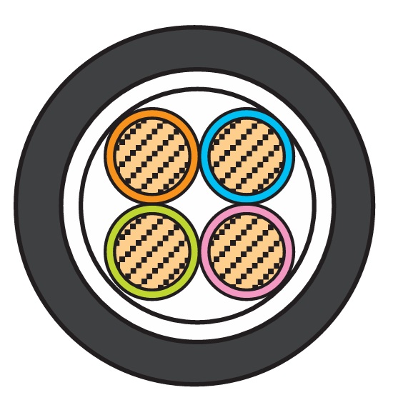 CLEANSTAR MV 300V BK HF