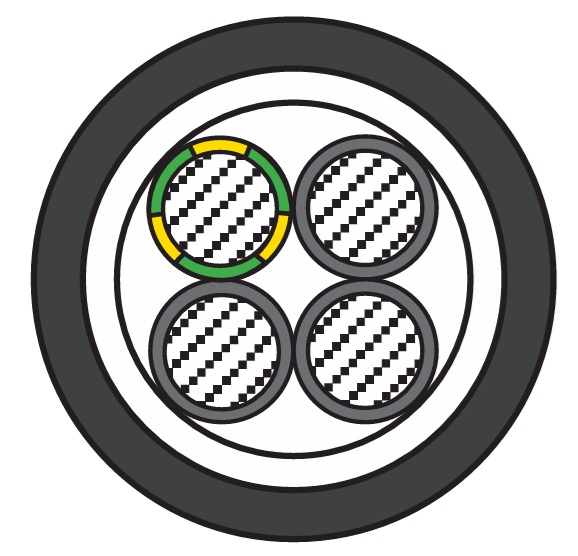 UE 2501E（N） TC［Y G］LF